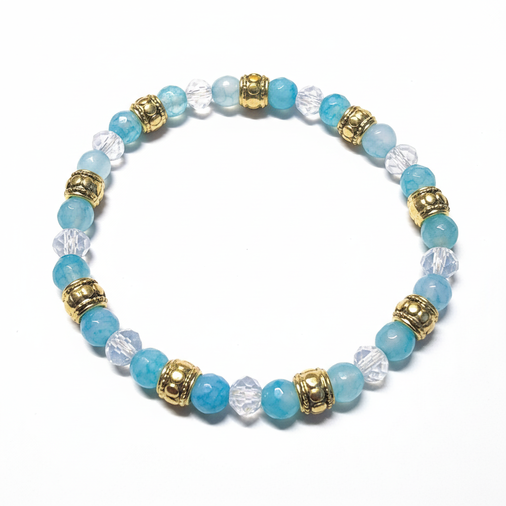 Aqua Serenity Bracelet