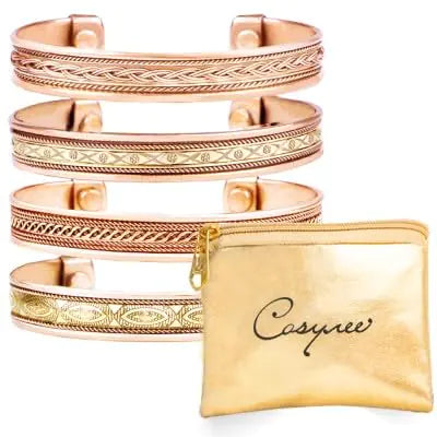 Tibetan Copper Bracelets