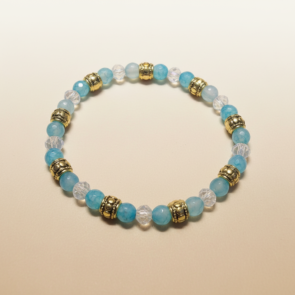Aqua Serenity Bracelet